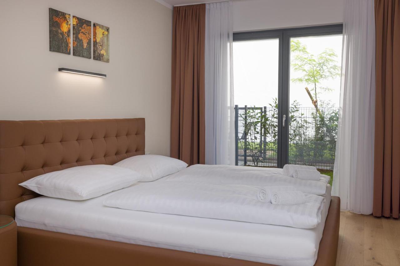 Appartement Yourapartment Theresien Wenen