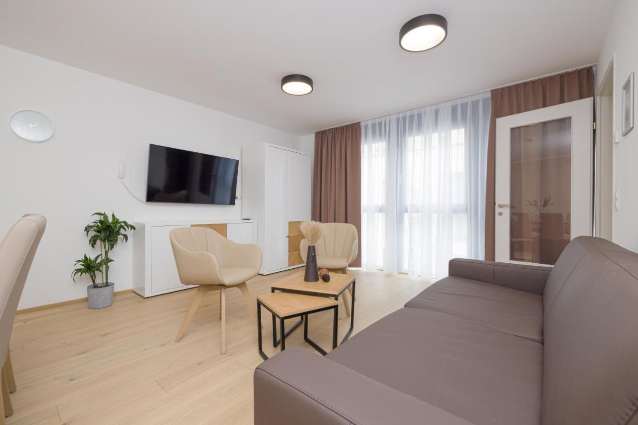 Yourapartment Theresien Appartement *