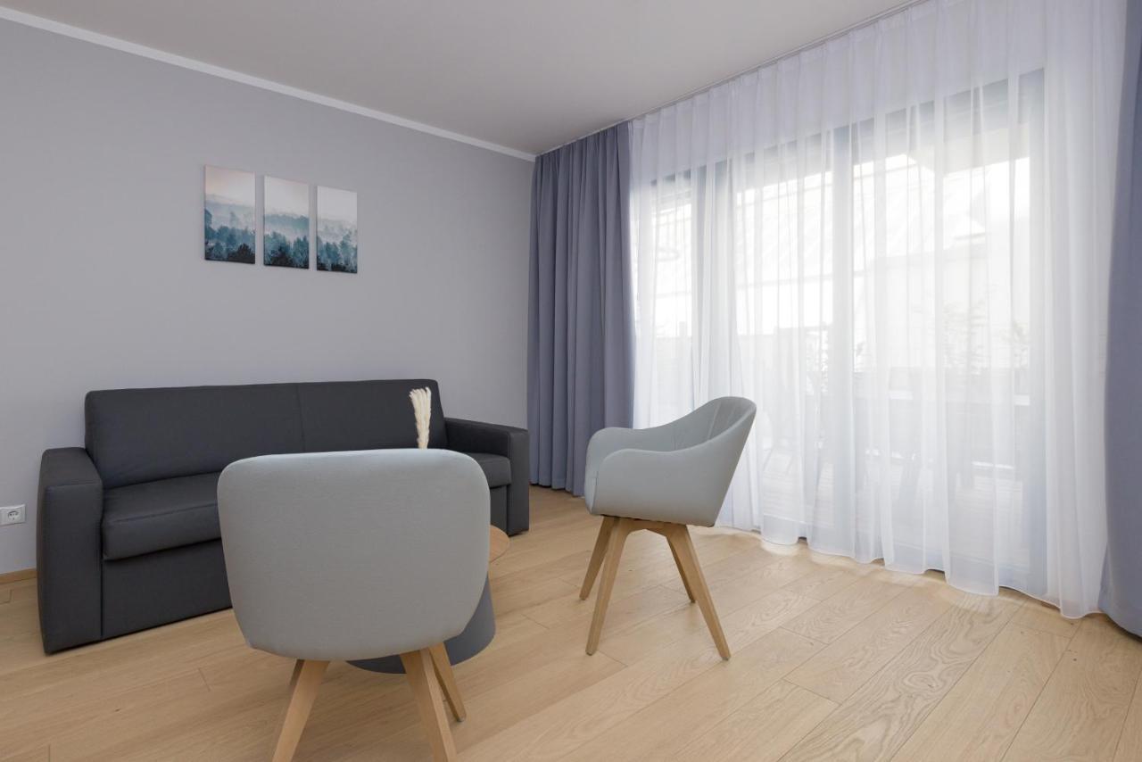 Yourapartment Theresien *