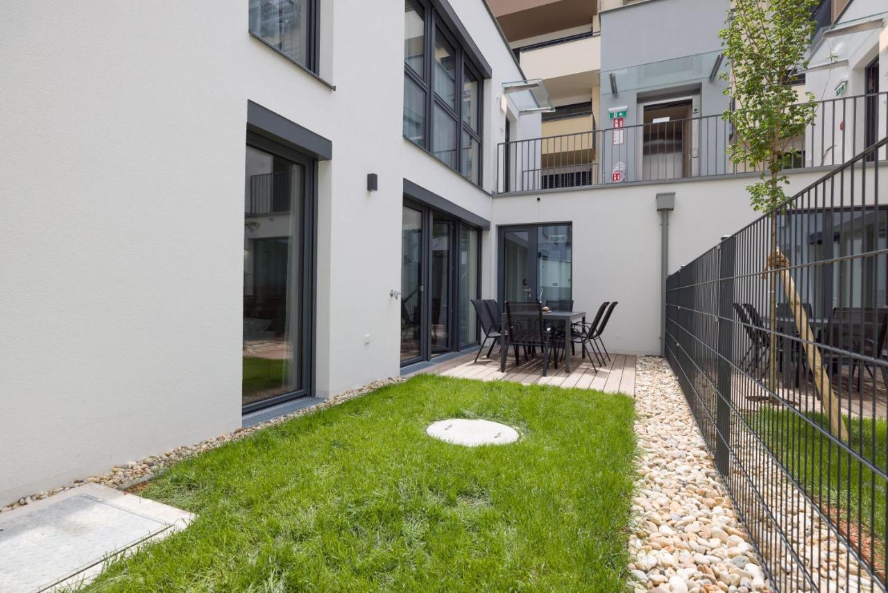Yourapartment Theresien Appartement