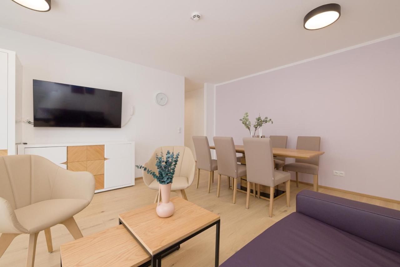 Yourapartment Theresien