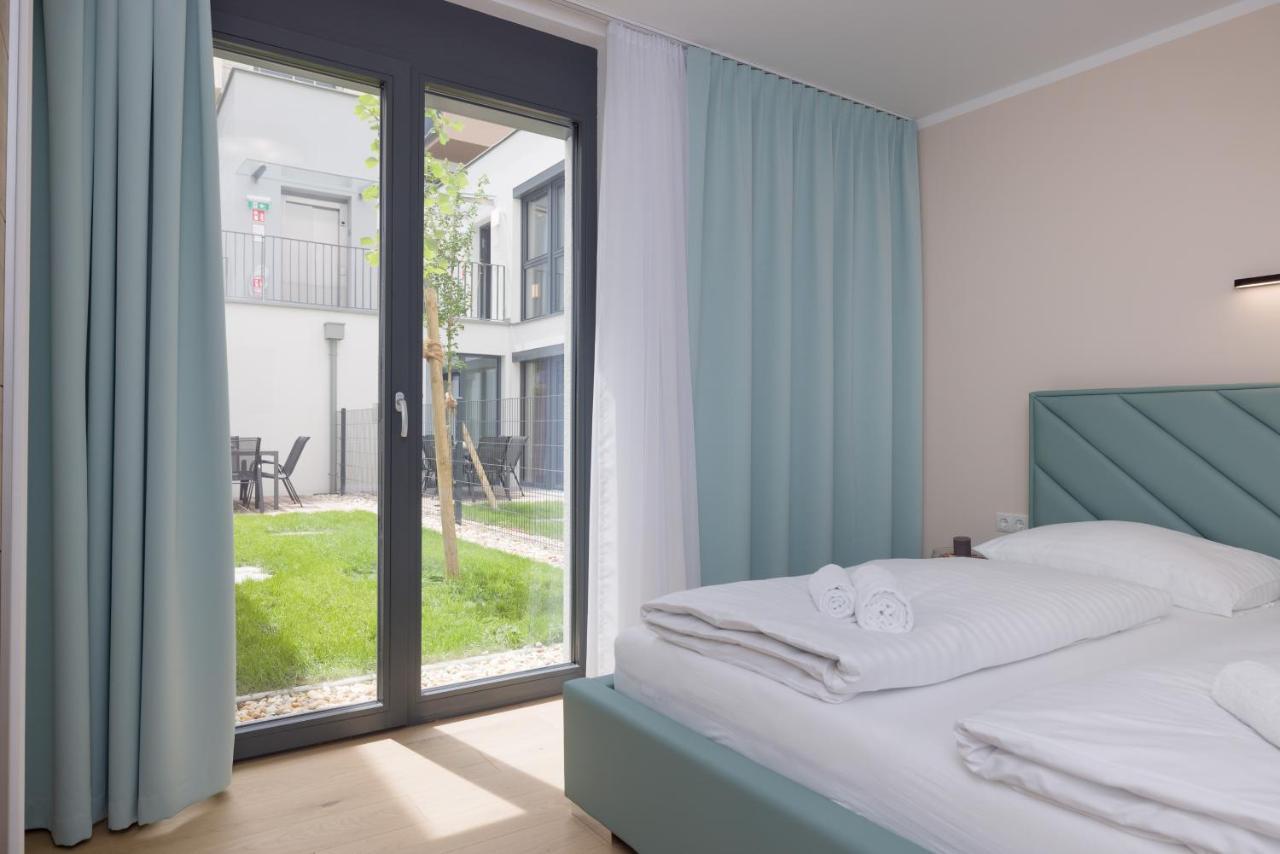 Yourapartment Theresien Appartement *