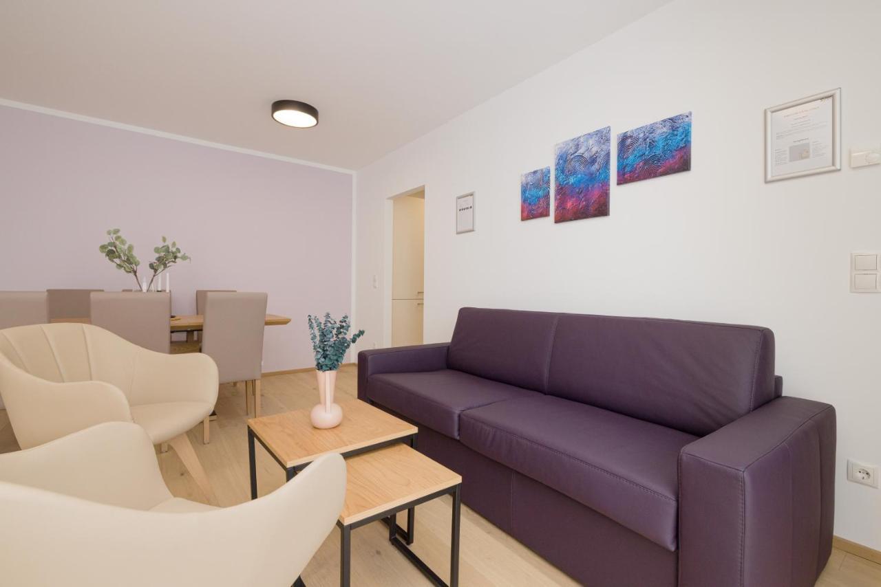 Yourapartment Theresien Appartement *