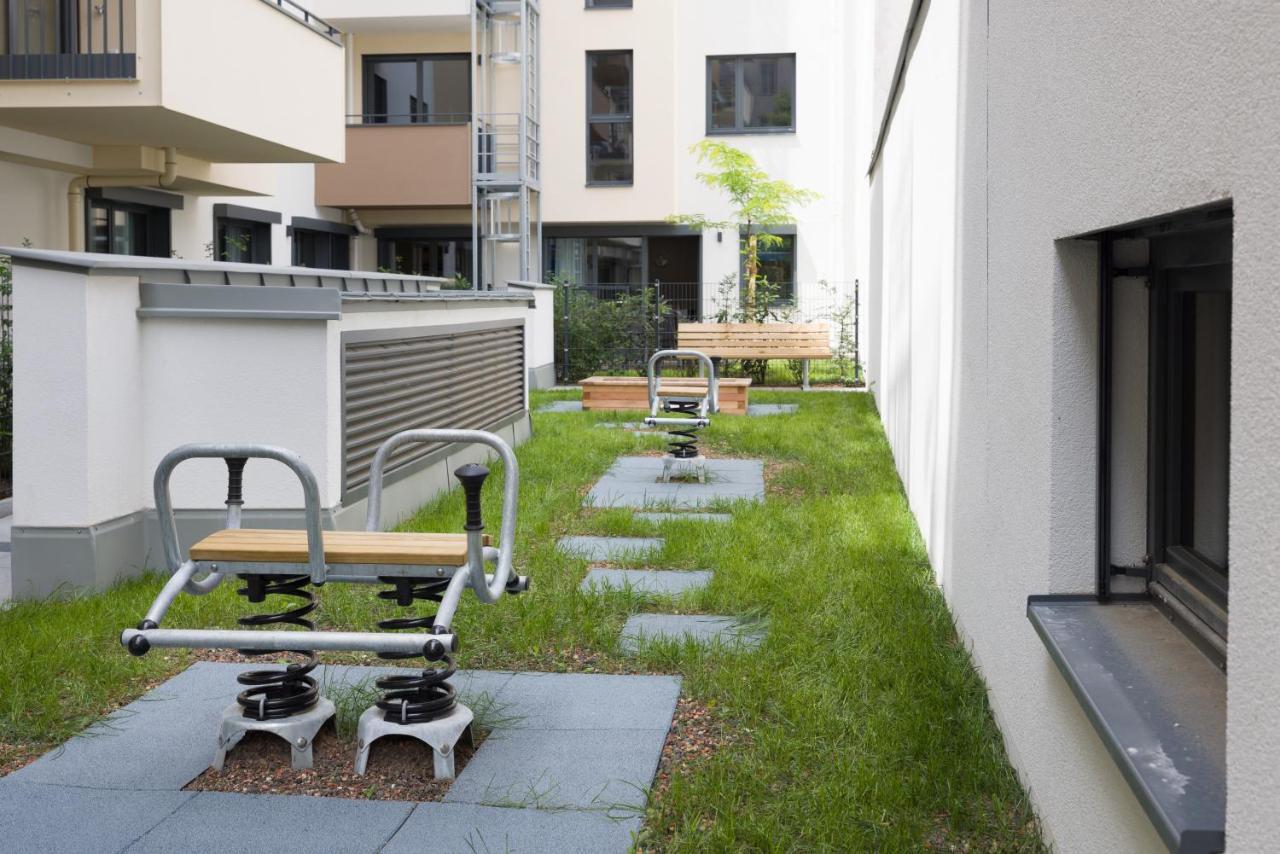 Yourapartment Theresien Appartement Wenen