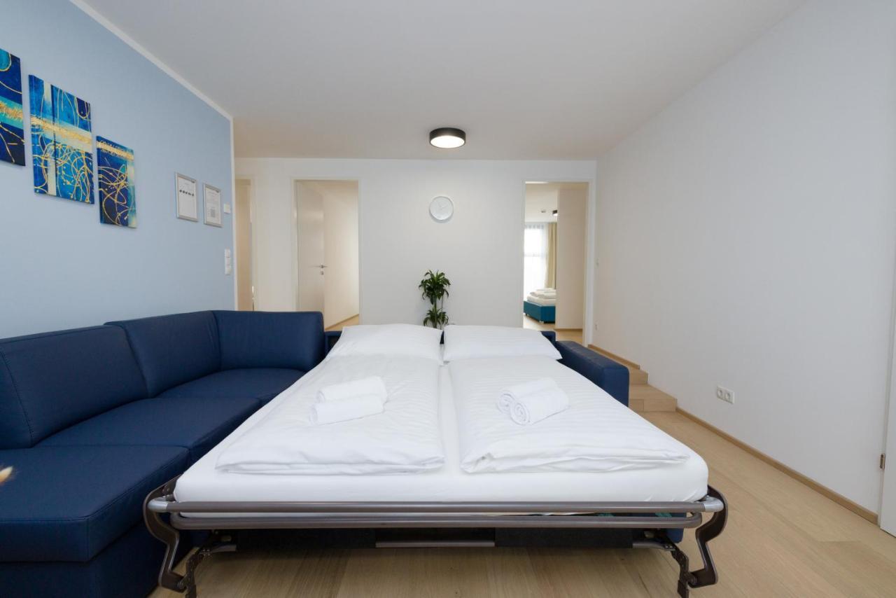 Yourapartment Theresien Appartement Vienne