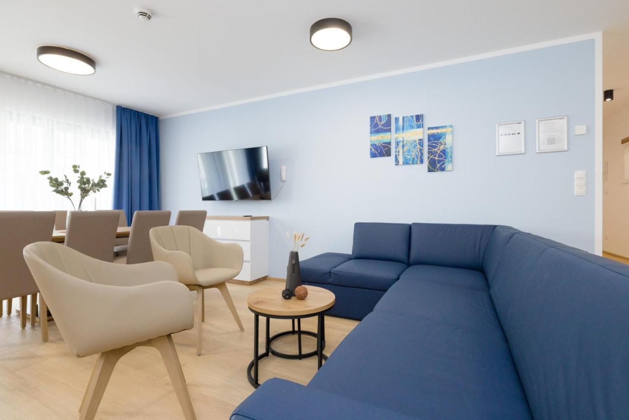 Appartement Yourapartment Theresien