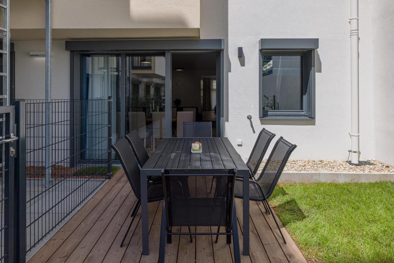Appartement Yourapartment Theresien *
