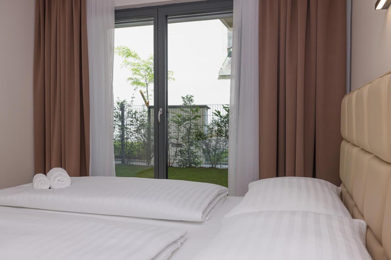 Appartement Yourapartment Theresien *