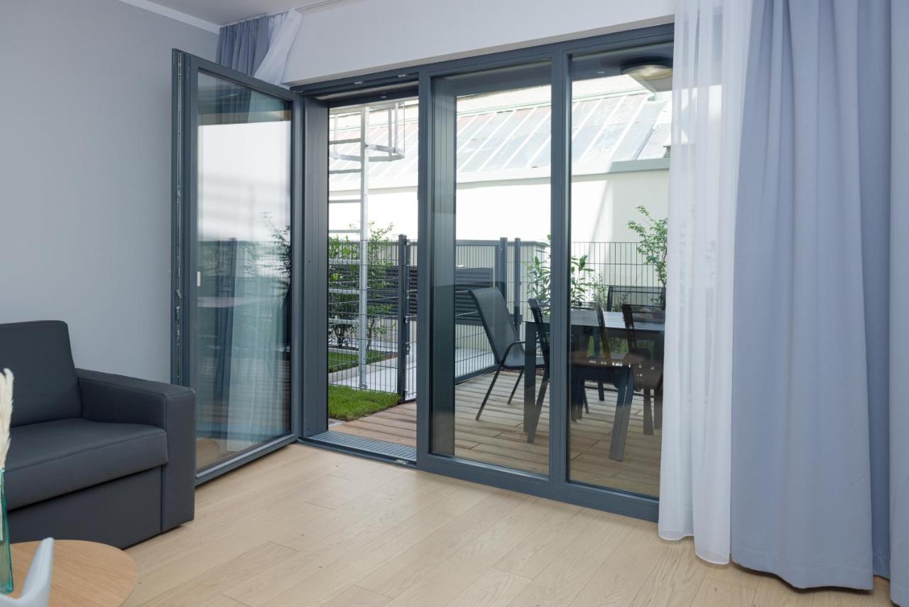 Yourapartment Theresien Appartement *