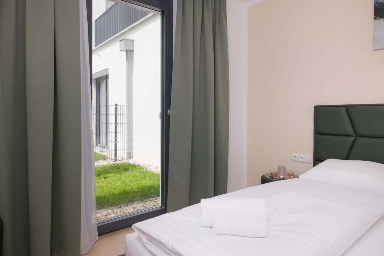Yourapartment Theresien Appartement Vienne