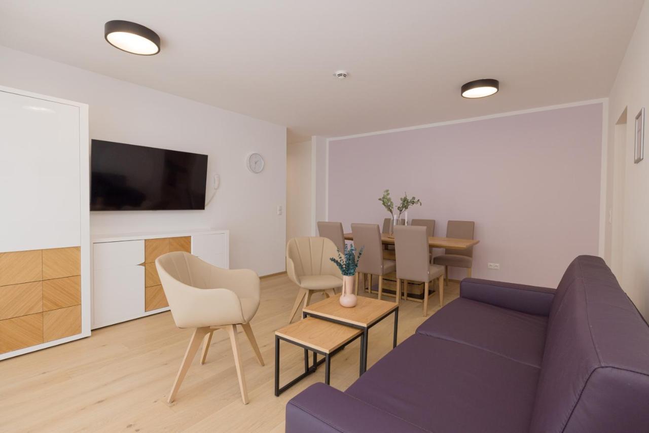 Appartement Yourapartment Theresien *