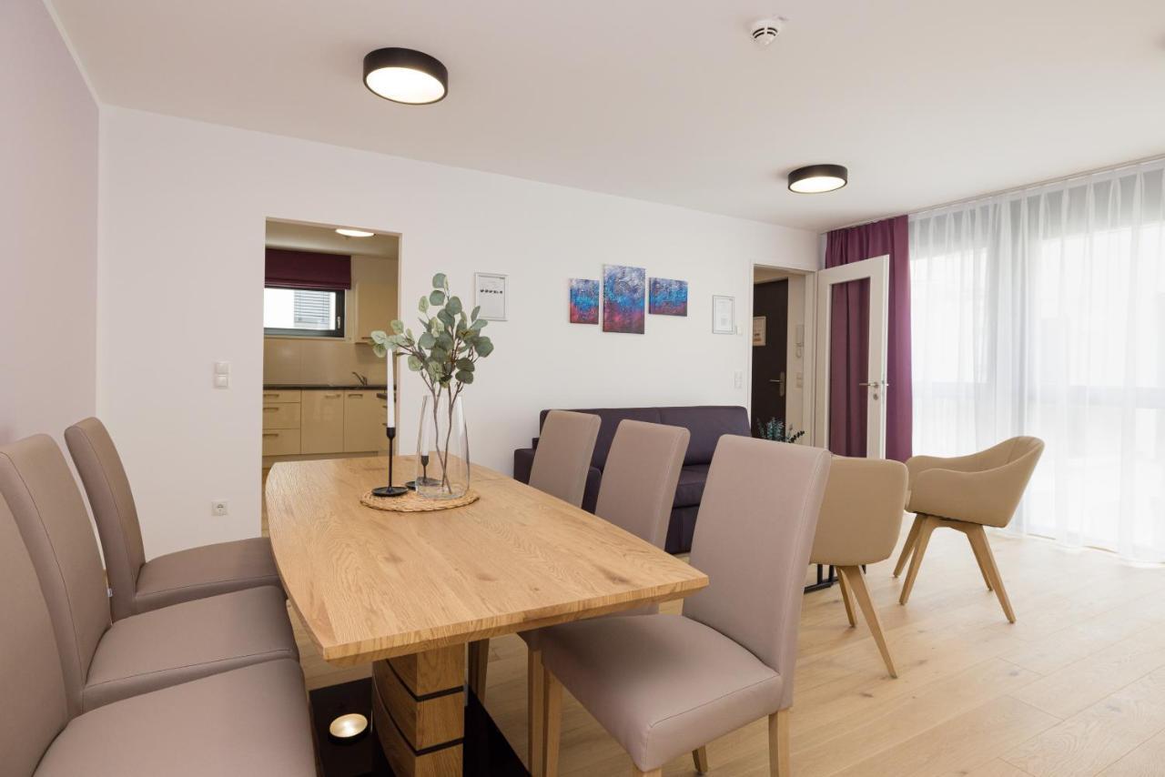 Yourapartment Theresien Appartement