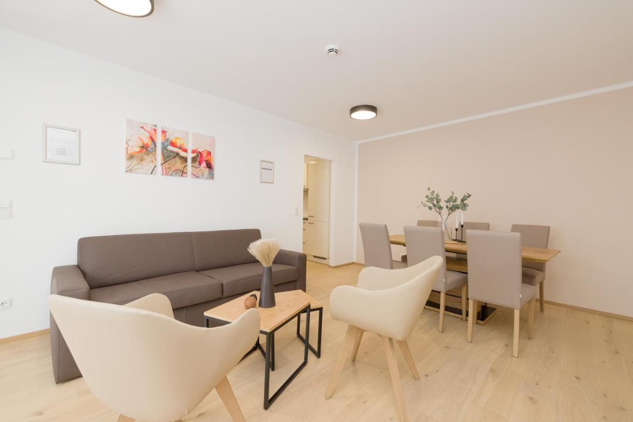 Appartement Yourapartment Theresien