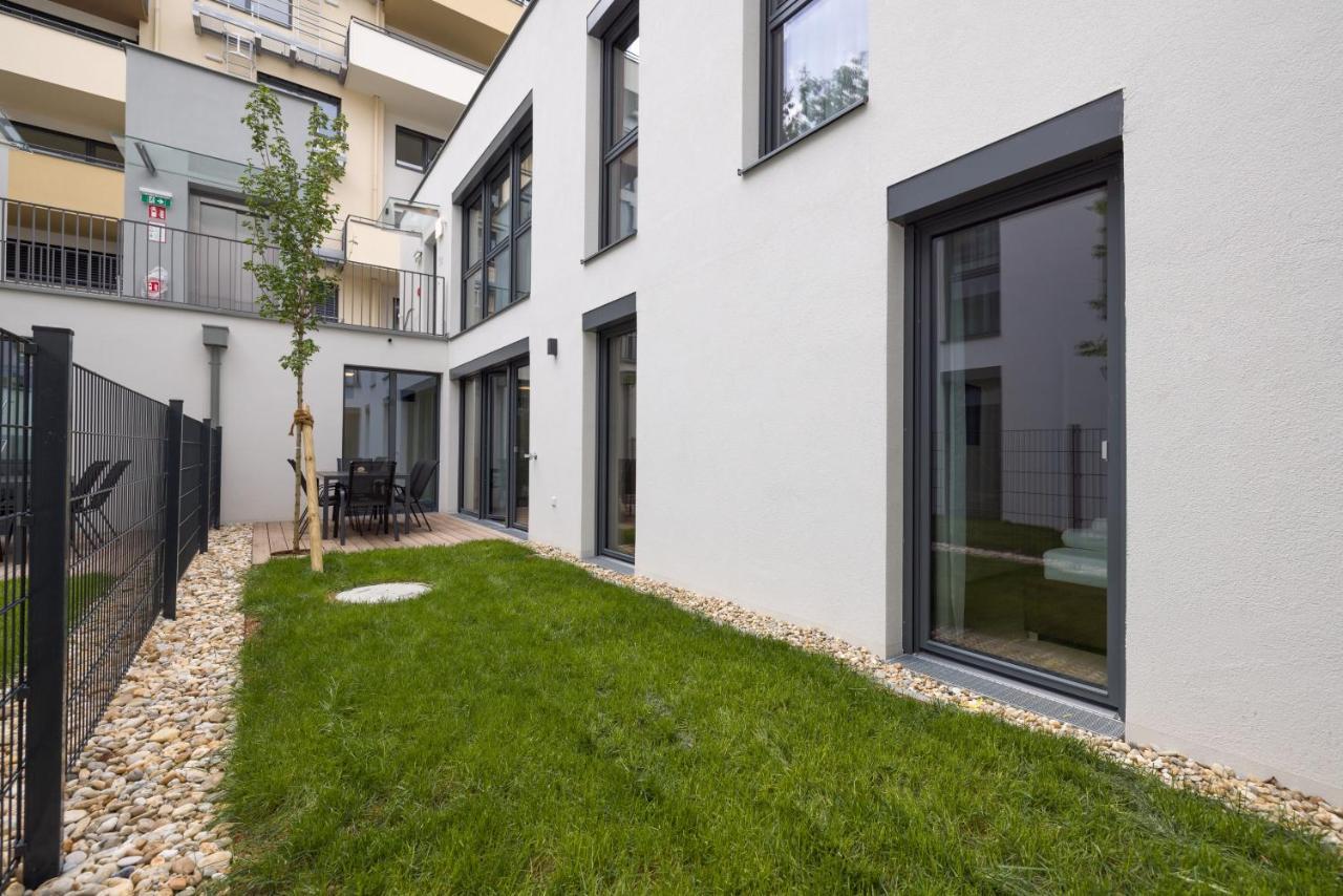 Appartement Yourapartment Theresien
