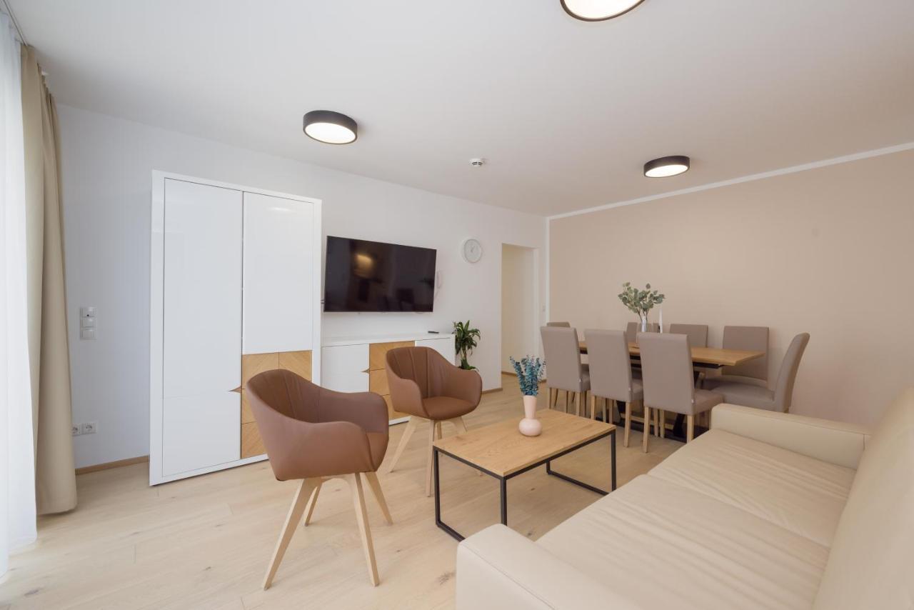 Yourapartment Theresien Appartement *