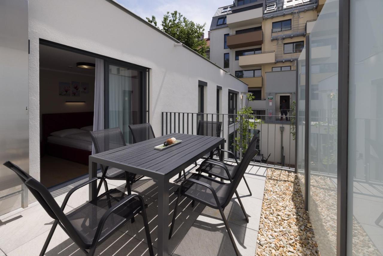 Appartement Yourapartment Theresien *