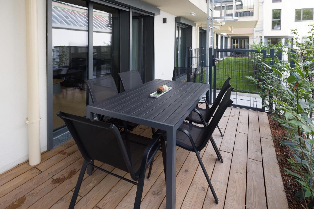 Yourapartment Theresien Appartement Vienne
