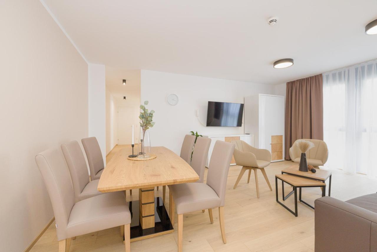 Appartement Yourapartment Theresien *