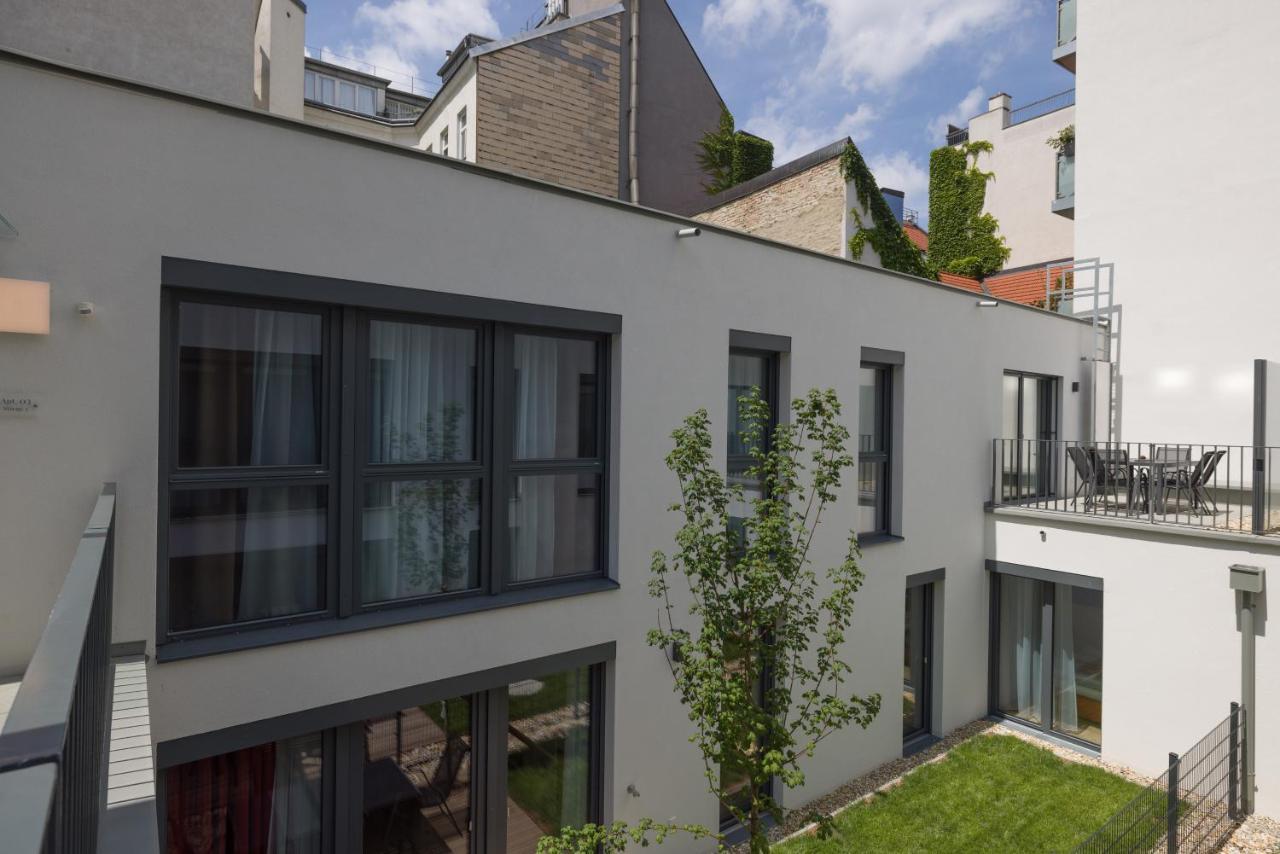 Yourapartment Theresien Apartment Wien