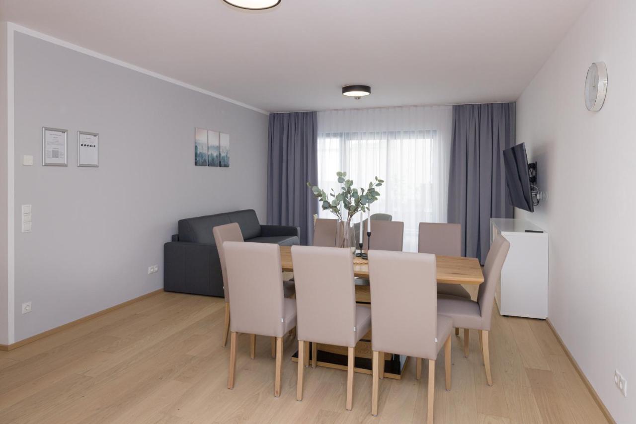 Appartement Yourapartment Theresien Vienne